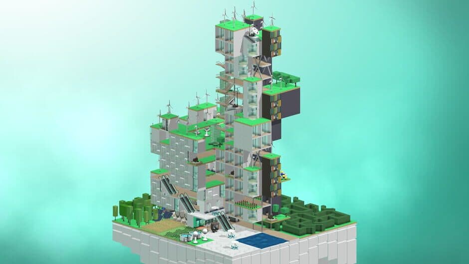 Block'hood screenshot 2