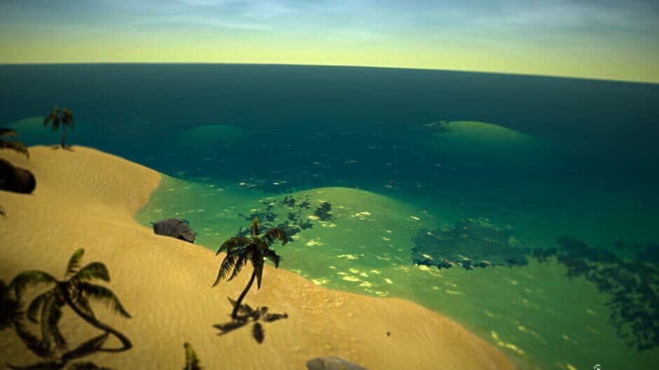 Lost in the Ocean VR screenshot 3