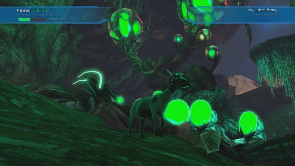 Goat Simulator: The GOATY screenshot 2