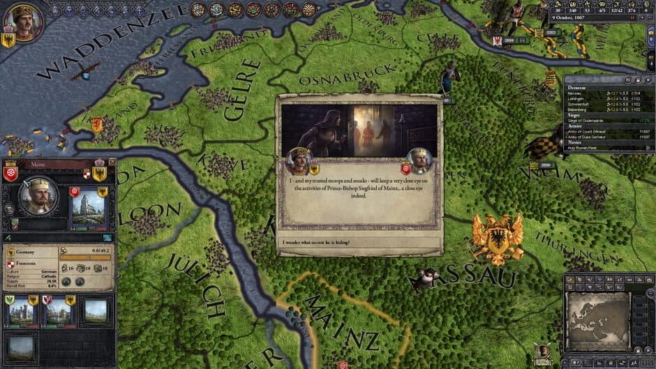 Crusader Kings II - Way of Life screenshot 4