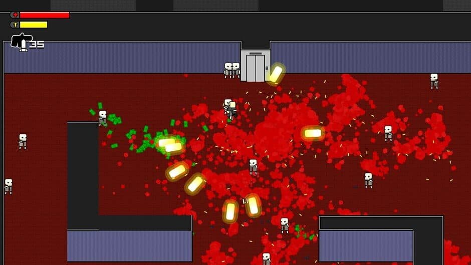 Overhell screenshot 5