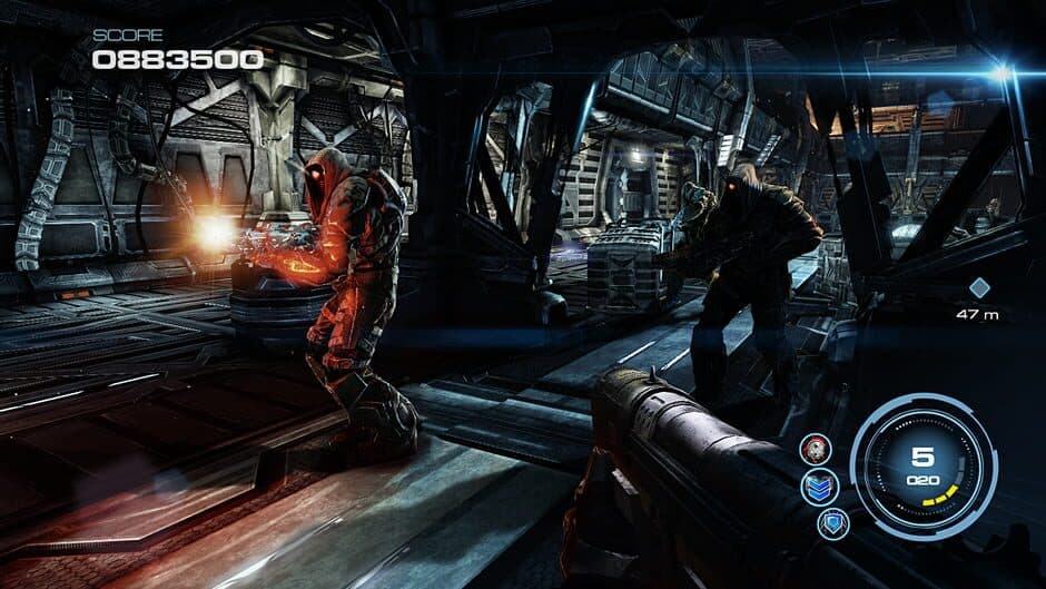 Alien Rage screenshot 5