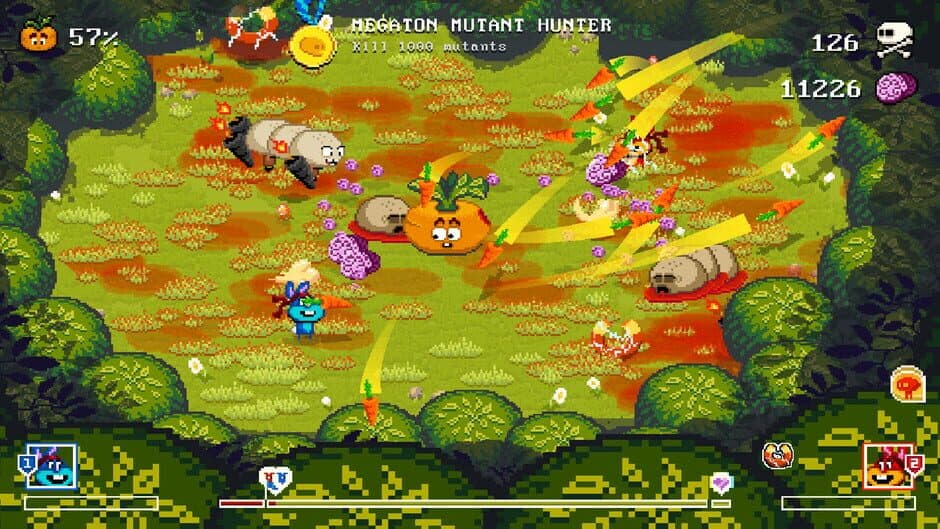 Of Carrots And Blood screenshot 3