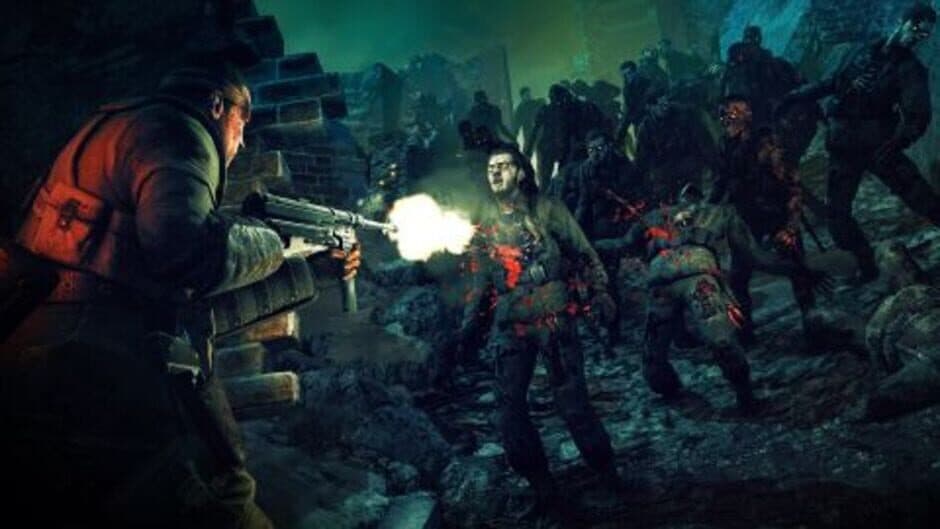 Zombie Army - Trilogy screenshot 3