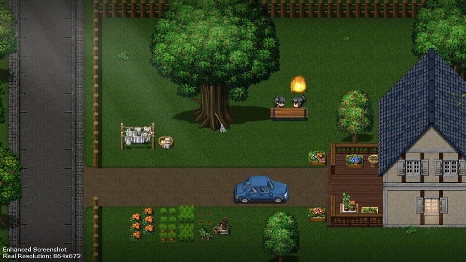 Gone Fireflies screenshot 2