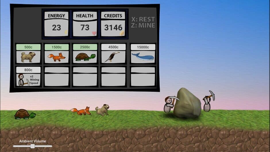 Micro Miners screenshot 4