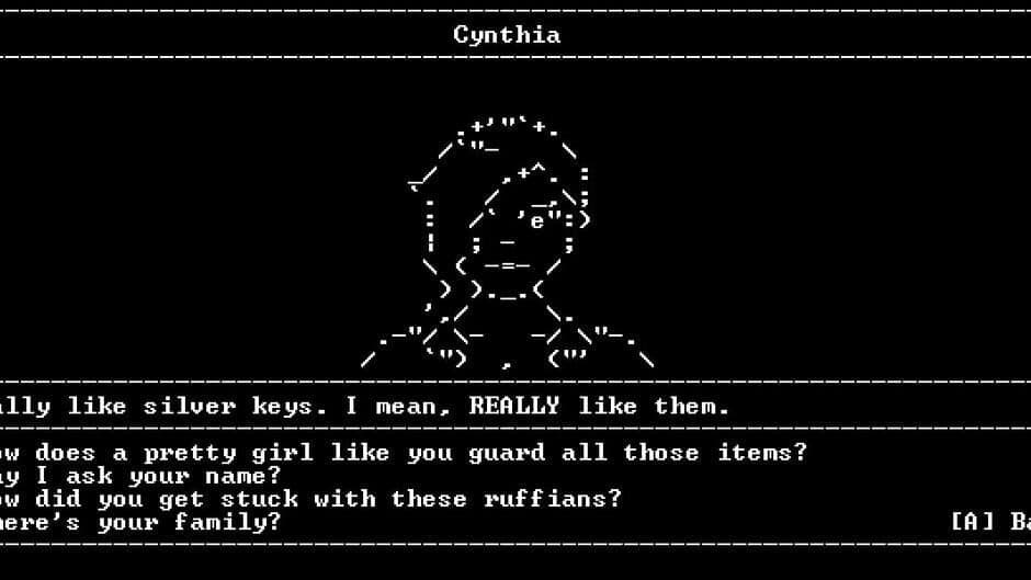 SanctuaryRPG Black Edition screenshot 3