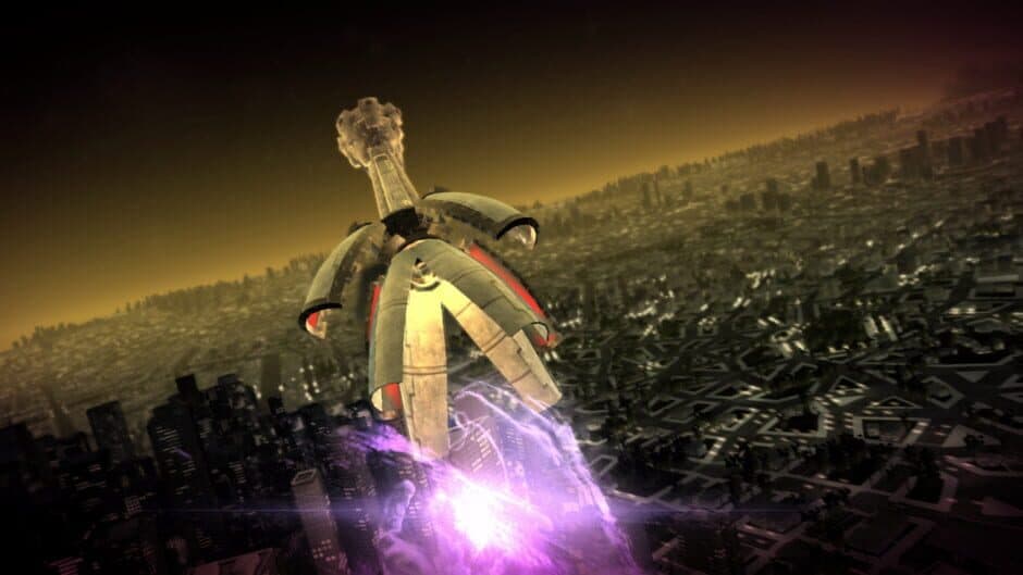 Megaton Rainfall screenshot 4