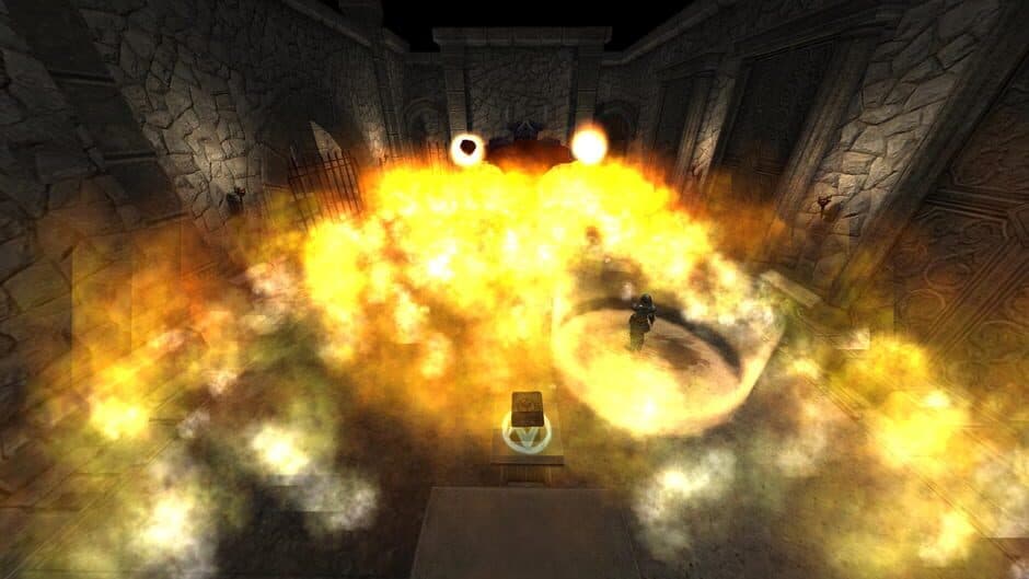 Dungeon Lurk II - Leona screenshot 3