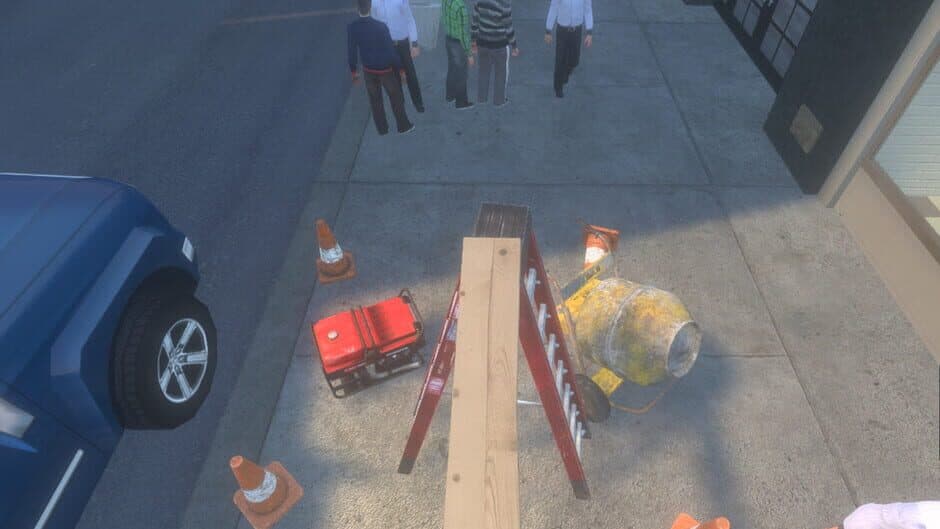Plank not included screenshot 2
