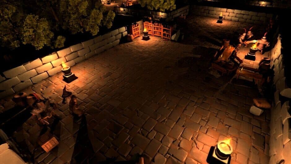 Fallen Mage screenshot 2