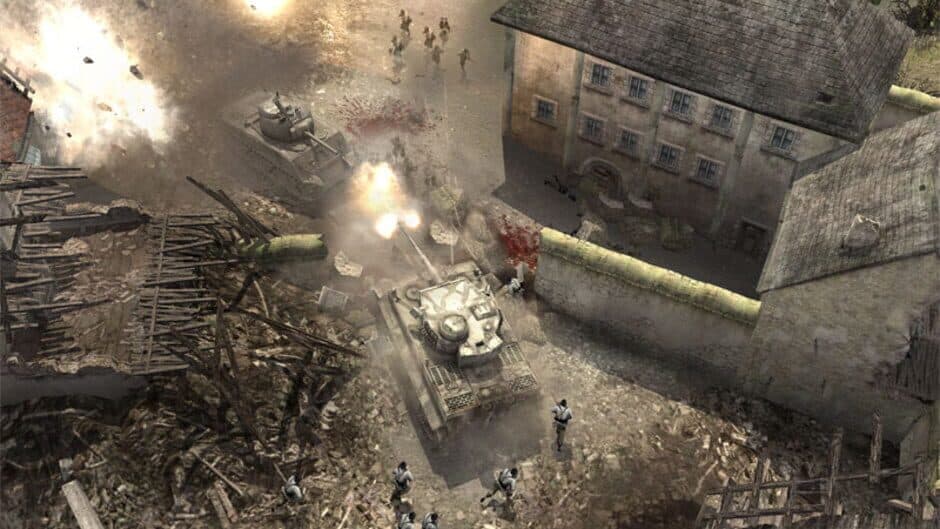 Company Of Heroes screenshot 2