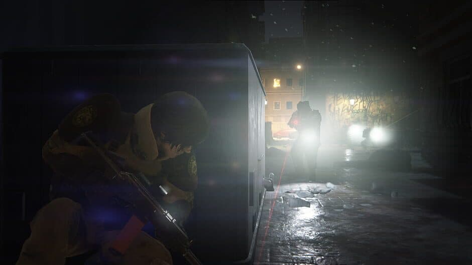 LEFT ALIVE screenshot 3