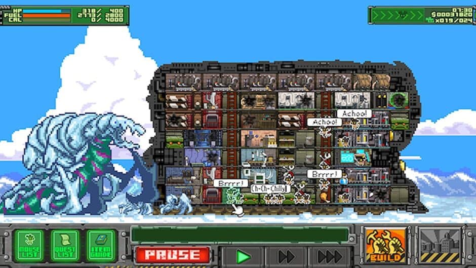 Of Mice And Sand -Revised screenshot 3