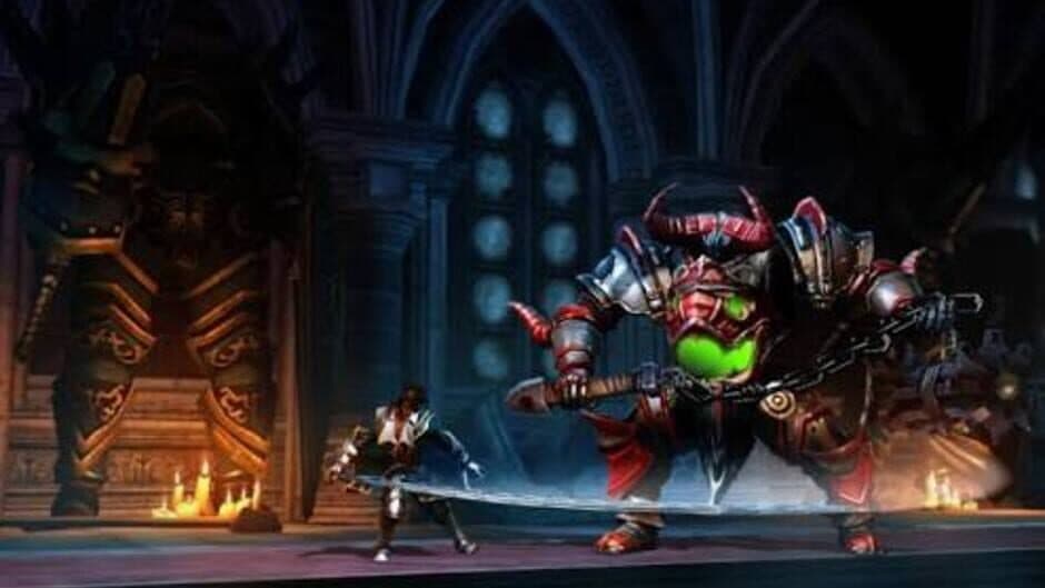 Castlevania: Lords of Shadow - Mirror of Fate HD screenshot 1