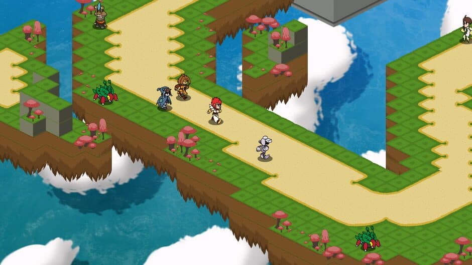 Terrain of Magical Expertise screenshot 2