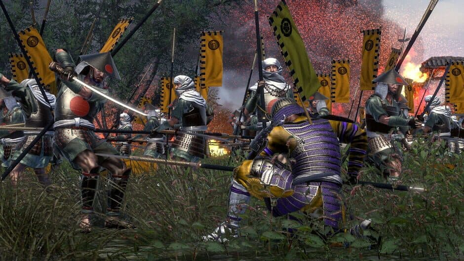 Total War: SHOGUN 2 - The Ikko Ikki Clan Pack screenshot 1