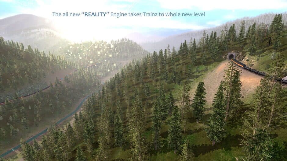 Trainz: A New Era screenshot 3