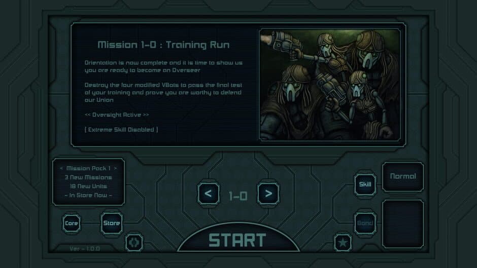 Siberian Dawn screenshot 3