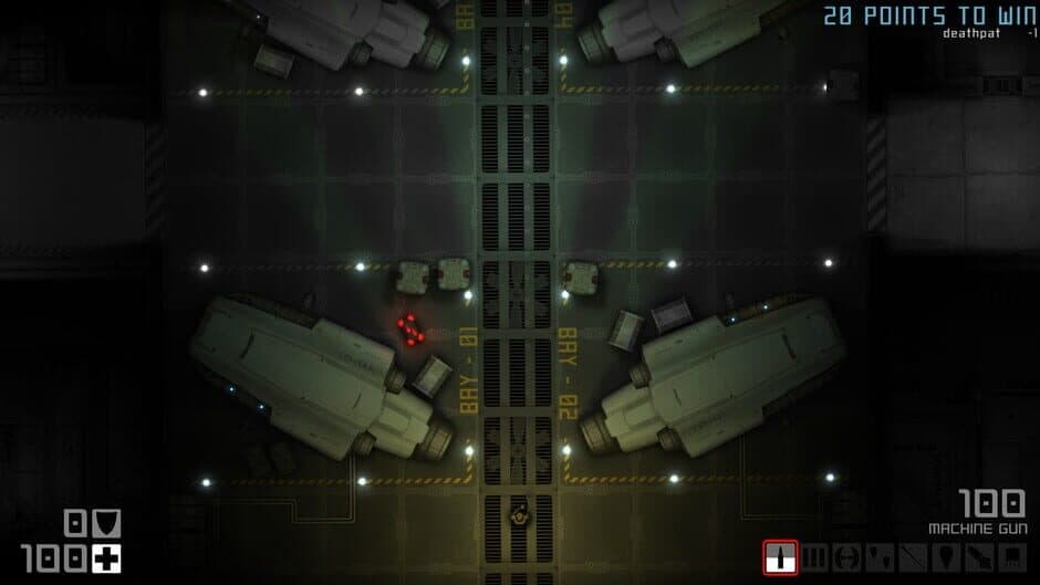 Daedalus: No Escape screenshot 5