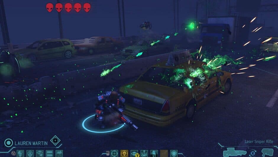 XCOM: Enemy Unknown screenshot 4
