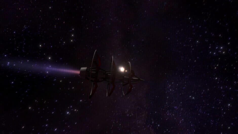 Space of Darkness screenshot 1