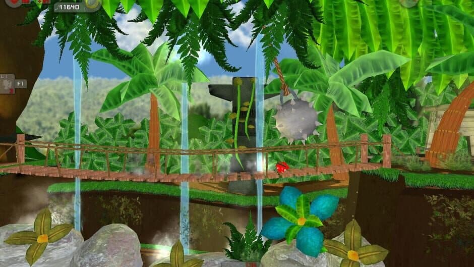 Tompi Jones screenshot 1
