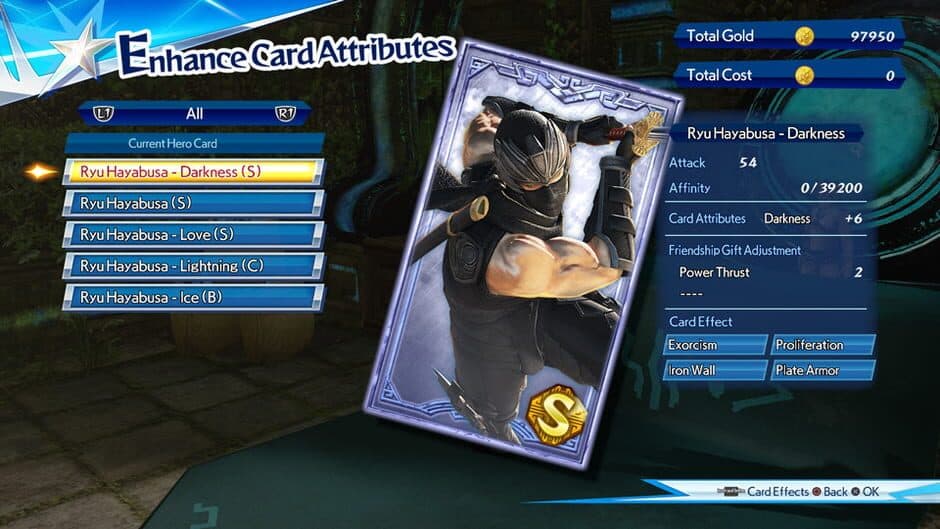 WARRIORS ALL-STARS screenshot 1