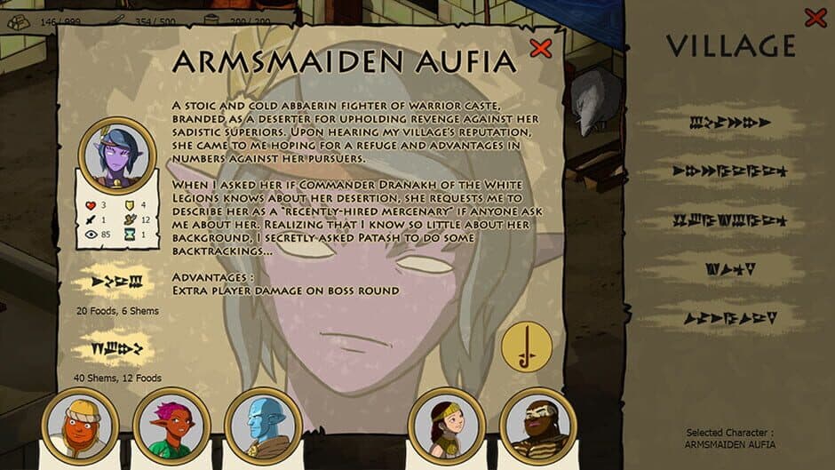 Eurgava: Fight for Haaria screenshot 3