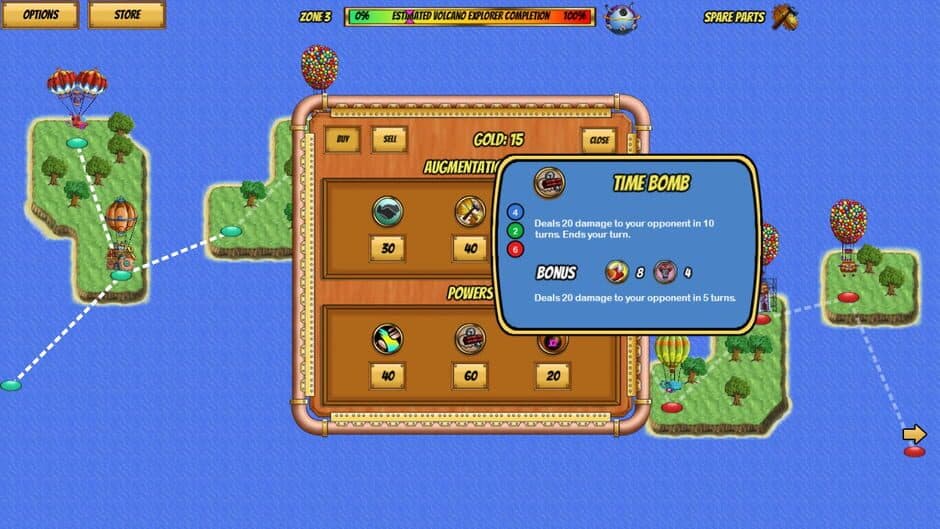 Bret Airborne screenshot 5