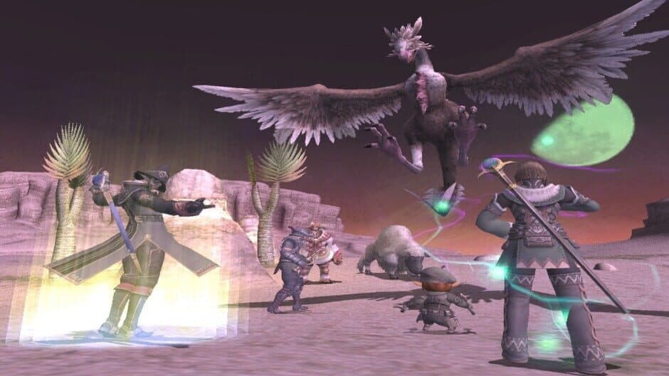 Final Fantasy XI: Ultimate Collection Seekers Edition screenshot 1