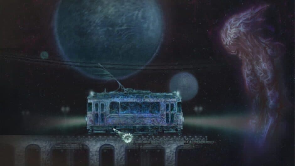 Ghostdream screenshot 2