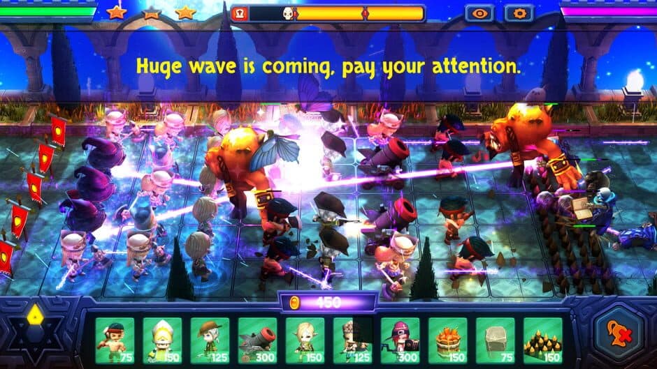 Defending Camelot screenshot 4
