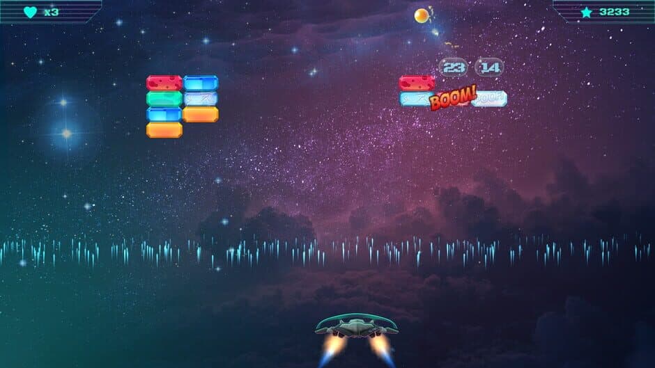 Another Brick in Space screenshot 4