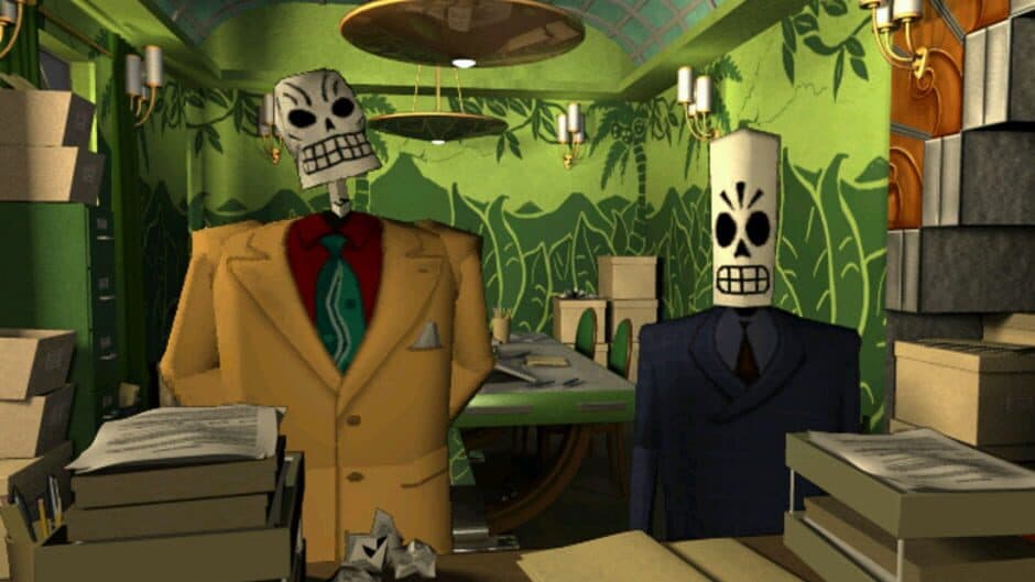 Grim Fandango - screenshot 3