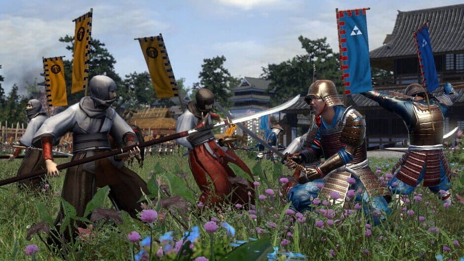 Total War: SHOGUN 2 - The Ikko Ikki Clan Pack screenshot 3