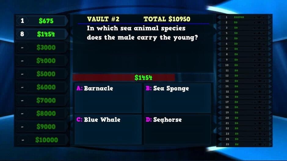 Trivia Vault Science & History Trivia 2 screenshot 3