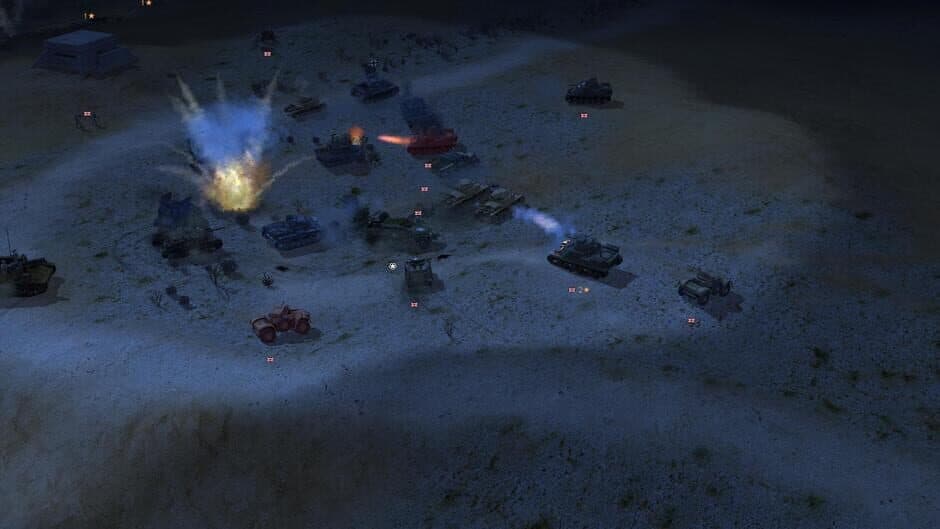 Codename Panzers, Phase Two screenshot 2