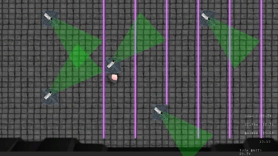 Break Into Zatwor screenshot 3
