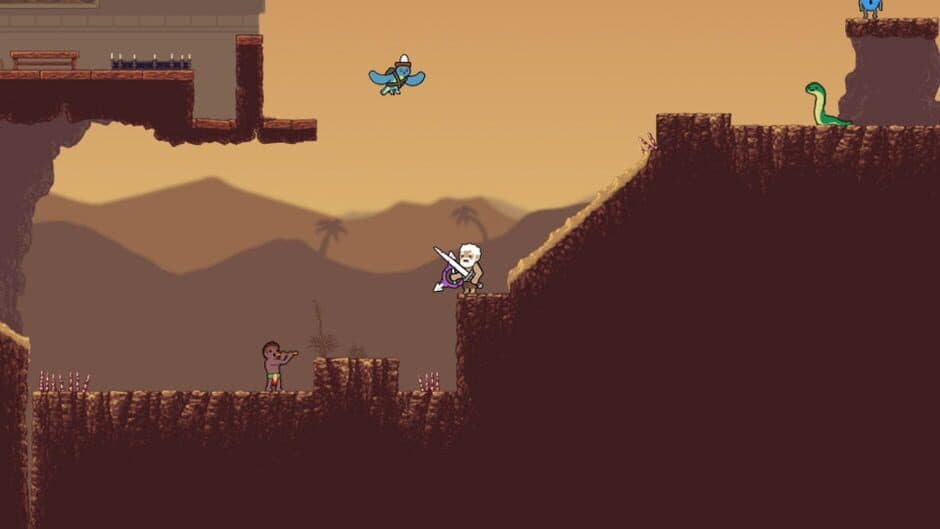 Angvik screenshot 5