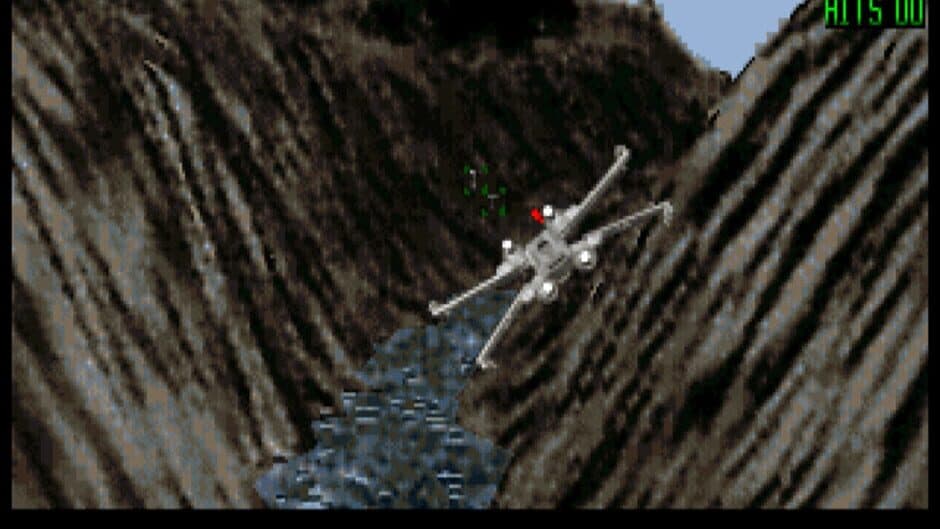 Star Wars: Rebel Assault I + II screenshot 5