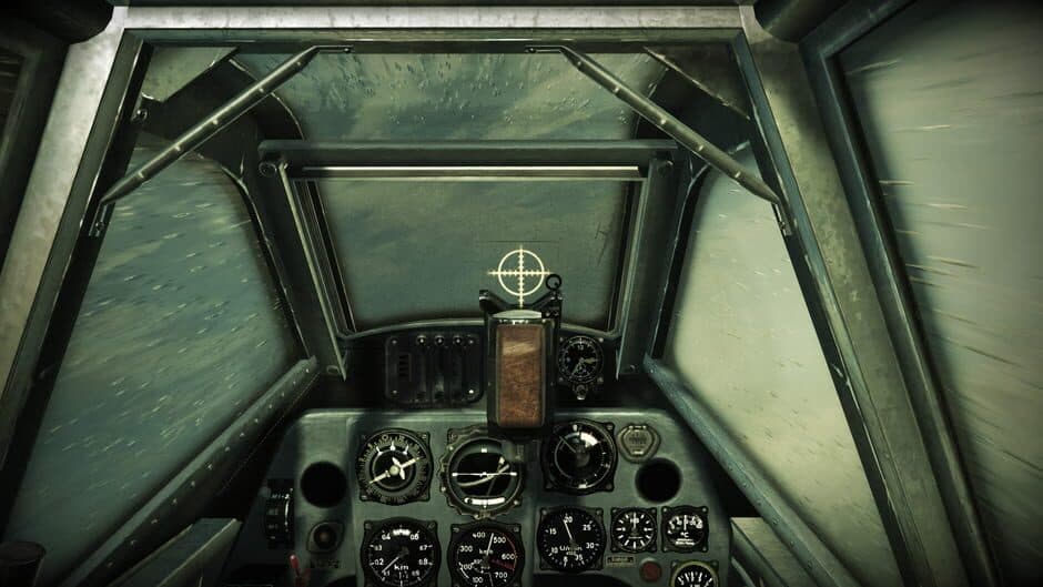 Wings of Prey screenshot 1