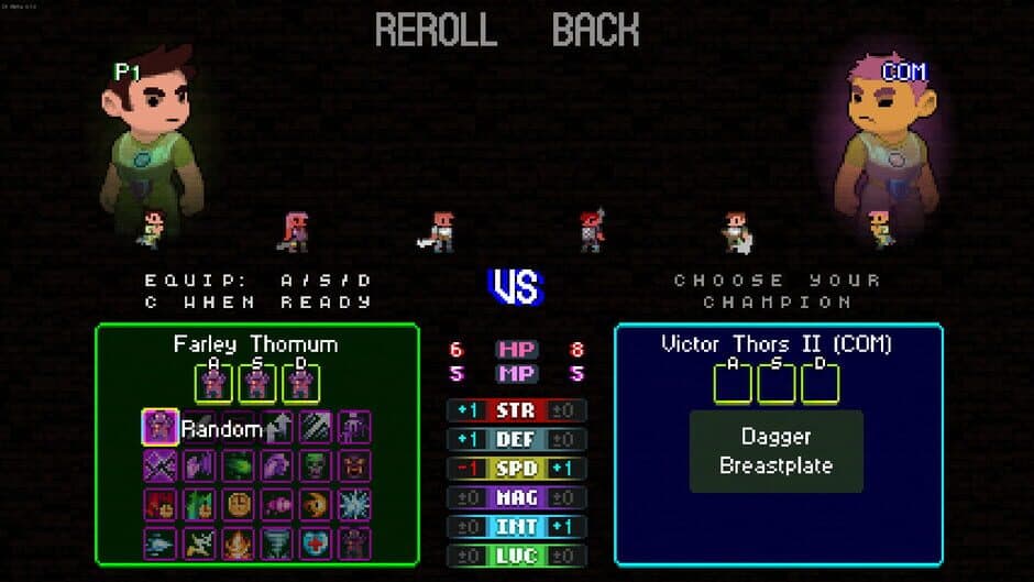Catacomb Kids screenshot 3