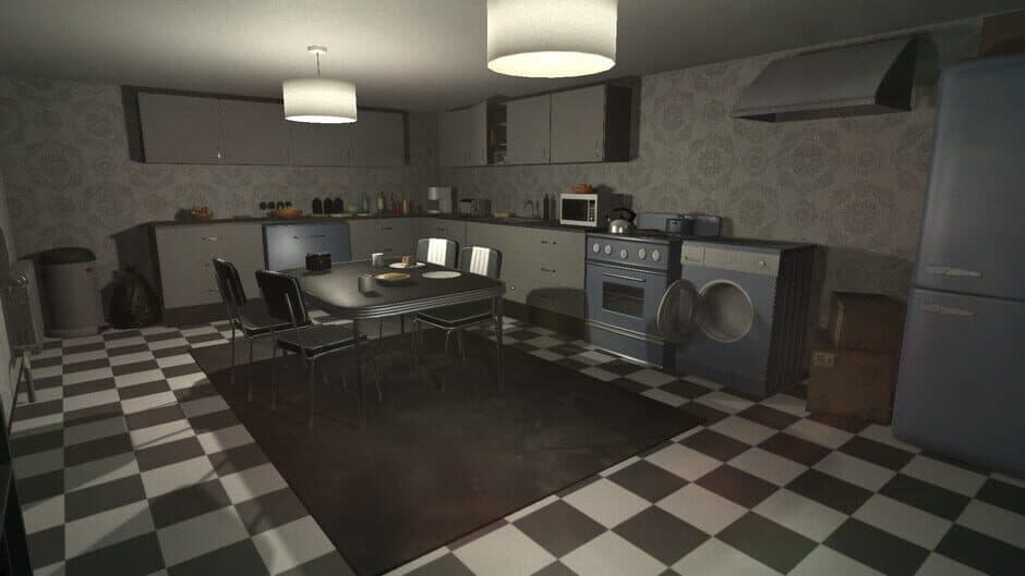 ALONE? VR screenshot 3