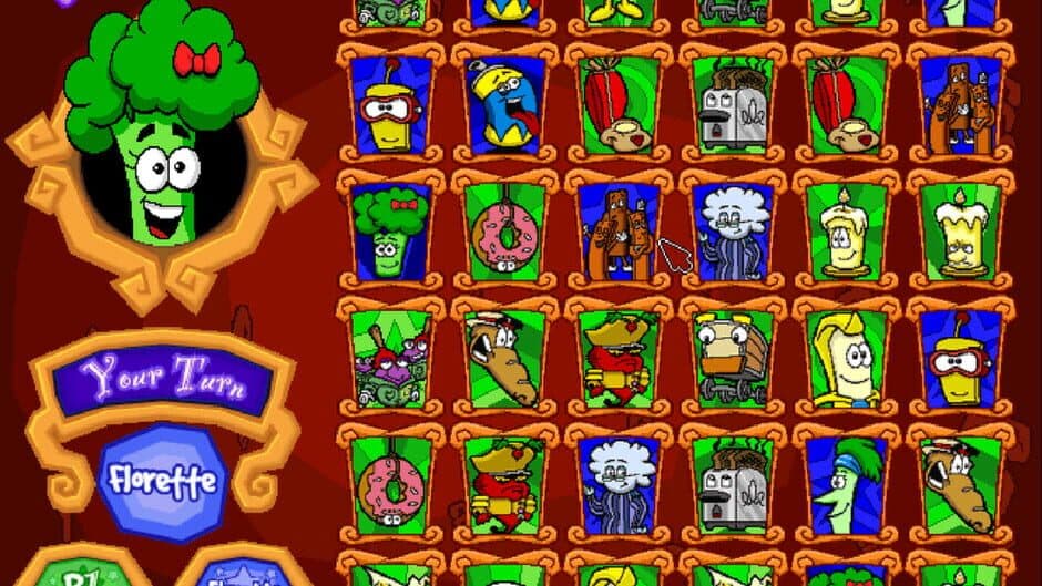 Pajama Sam: Games to Play on Any Day screenshot 1