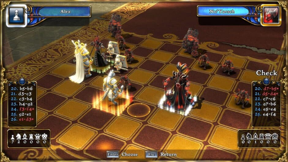 Check vs Mate screenshot 5