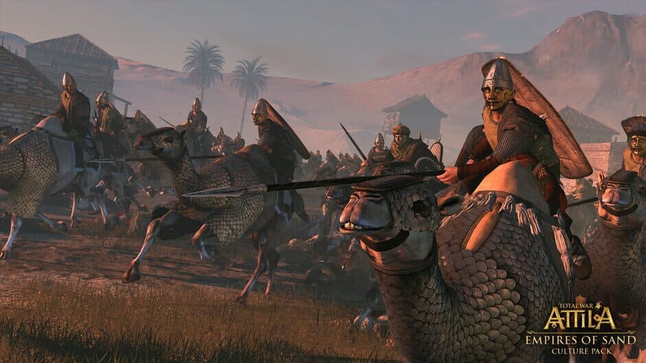 Total War: ATTILA - Empires of Sand Culture Pack screenshot 2