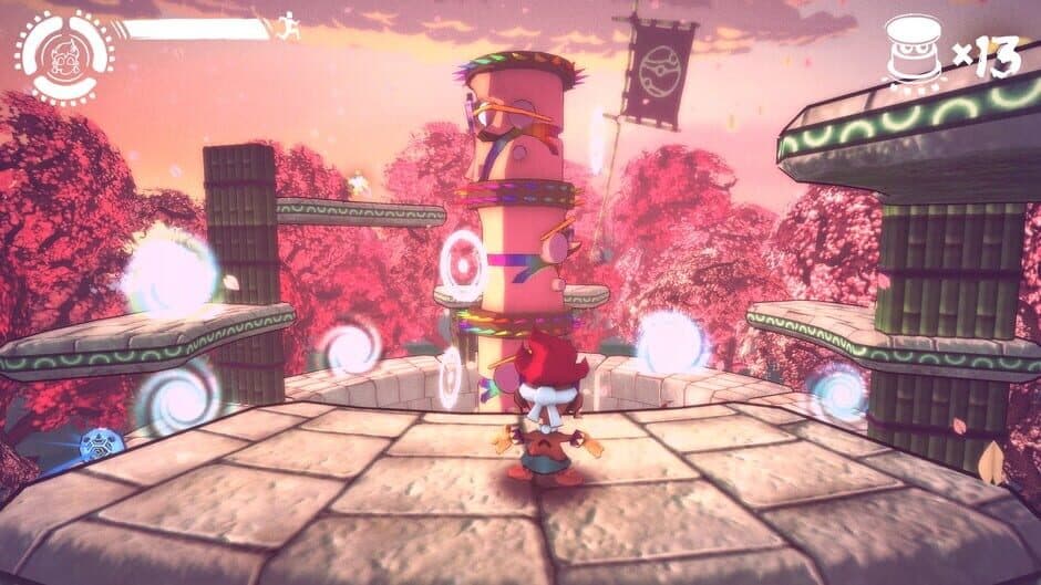Otem's Defiance screenshot 3
