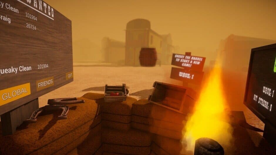 Barrels Up screenshot 2