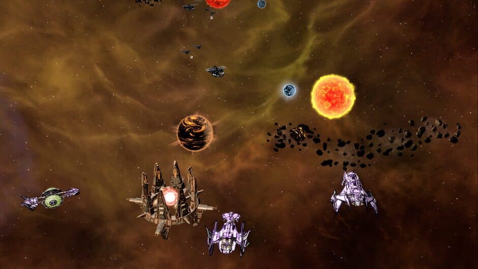 Galactic Civilizations III screenshot 5
